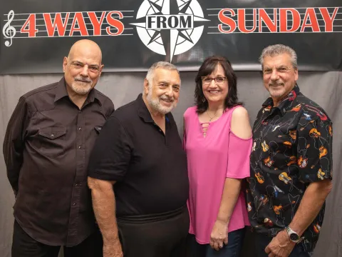 4 Ways from Sunday Band 