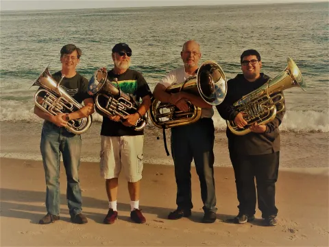 Tuba Quartet 