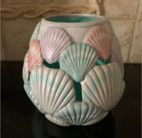shell lantern