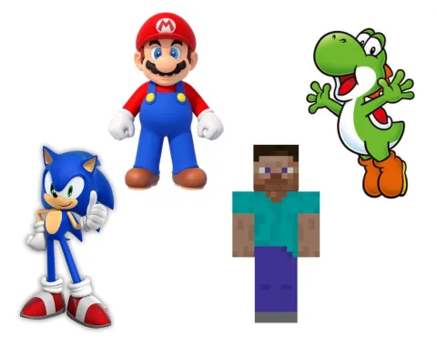 video game