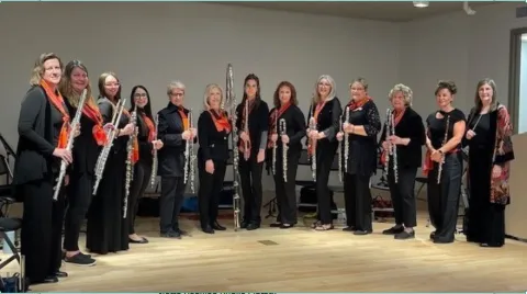 North Shore Flute Choir