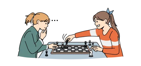 chess buddies