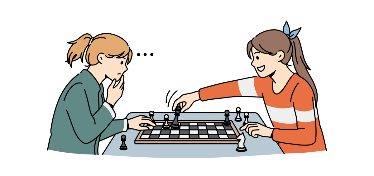 Chess Buddies CSC