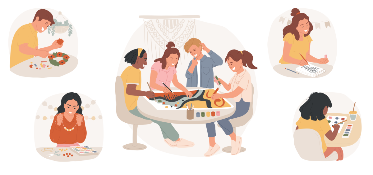 craft and connect