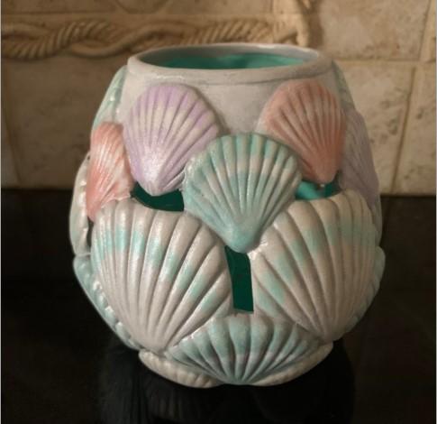 shell lantern