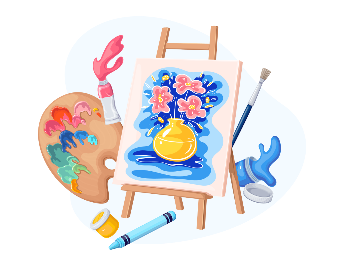 canvas and creativity