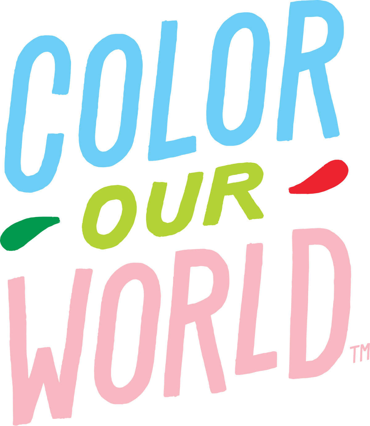 Color Our World 