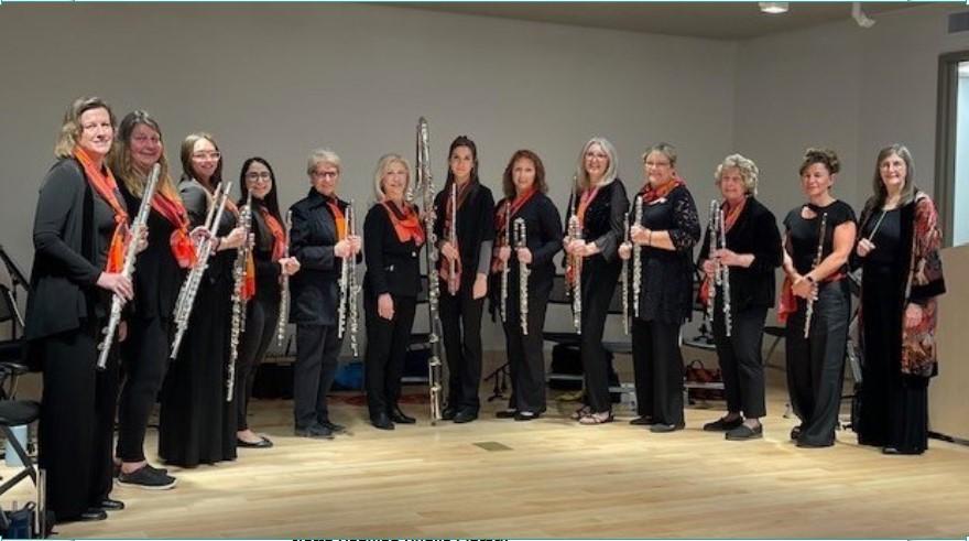 North Shore Flute Choir